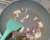 Foto langkah ke 2 dari resep Tumis Labu Siam Tahu.