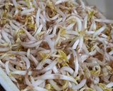 Foto langkah ke 1 dari resep Tumis Tauge Pedas Menggoyang Lidah.