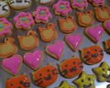Foto langkah ke 6 dari resep Kue icing sugar.