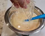 Foto del paso 9 de la receta: Tarta de fresas y chocolate blanco