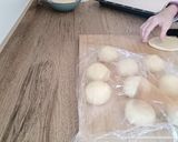 Foto del paso 4 de la receta Cocas de San Juan individuales para una noche mágia