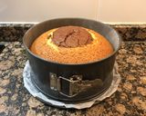 Foto del paso 10 de la receta Bizcocho mármol con Maizena