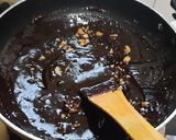 A picture of step 5 of Walnut crunchies cooking with California walnuts.