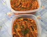 Foto langkah ke 6 dari resep Kimchi.