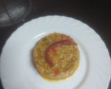 Foto del paso 5 de la receta: Arroz con habas y pavo frito