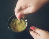 A picture of step 2 of Mug Dhokla Recipe In 2 Minutes.