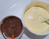 Foto langkah ke 6 dari resep Marmer Cake Law Thomas.