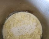 A picture of step 3 of Thandai Flavored Makhana Kulfi - Holi Special.