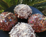 A picture of step 4 of Chocolate Cupcakes.
