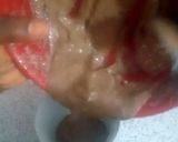 A picture of step 4 of Noreos Mug cake.