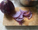 Foto del paso 2 de la receta: Tacos de cáscaras de papa y zanahoria