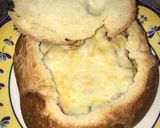 Foto del paso 7 de la receta: Bollo de Pan Relleno
