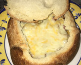 Foto del paso 7 de la receta: Bollo de Pan Relleno