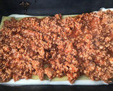 Foto del paso 1 de la receta: Lasaña con aceite de trufa blanca