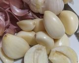 Foto del paso 1 de la receta: Ajo Laba / Ajo Chino / Ajo Verde / Chinese Garlic / Ajo Fermentado / 腊八蒜