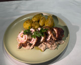Foto del paso 7 de la receta: Cordón Bleu 🍗