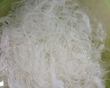 Foto langkah ke 1 dari resep 🍍🍡Ongol-ongol bihun nanas.