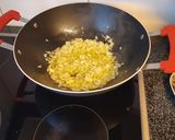 Friss zöldséges Currys hús, rizzsel recept fázis 2 fotója