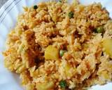 Tumeric rice recipe step 4 photo