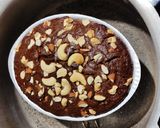 एगलेस स्पेशल केक (Eggless Special Cake Recipe In Marathi) रेसिपी स्टेप 10 फोटो 