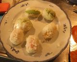 Foto del paso 3 de la receta: Sushis de miércoles, por el olvido solamente
