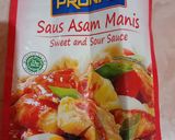 Foto langkah ke 3 dari resep Udang saus asam manis bumbu instan (pronas).