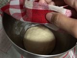 Roti - yudane method