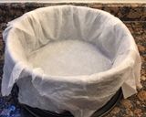 Foto del paso 2 de la receta Pastel de queso y chocolate blanco