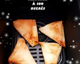 Une image de l'étape 3 de Bricks aux pommes #airfryer.