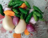 Foto langkah ke 2 dari resep Udeung (udang) Teupheup.