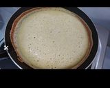 Foto langkah ke 4 dari resep MARTABAK KEJU EMPUK,KENYAL DAN BERSARANG.