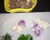 Foto langkah ke 1 dari resep Nasi Goreng Teri Daun Jeruk.