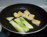 Foto del paso 5 de la receta: Libritos de calabacín y queso con sésamo