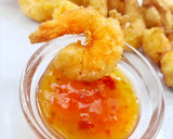 Foto del paso 3 de la receta: Langostinos crujientes