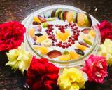 Fruit Cake Bhallas in fruit Yogurt recipe step 4 photo