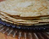 Foto del paso 5 de la receta: Torre de Panqueques de Avena Casero con Atún y Berenjena (Sin Harina)