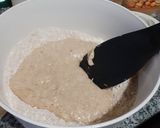 Foto del paso 3 de la receta: Pan Dulce de avena y harina integral