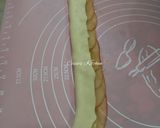 Foto langkah ke 5 dari resep Apple rose puff pastry.