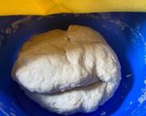 Lángos😋 recept fázis 1 fotója