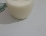 Foto langkah ke 2 dari resep Milk Tea Puding.