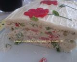 Foto del paso 6 de la receta Pastel de verano de pollo y surimi