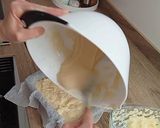 Foto del paso 4 de la receta: Tarta de coco rellena de crema de limón