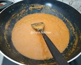 Foto langkah ke 6 dari resep Bumbu Kacang Batagor Abang-Abang Jualan.