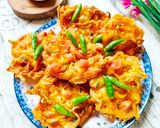 Foto langkah ke 4 dari resep Bakwan Renyah kres kres.