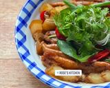 Hình bước làm 3 của món Trứng Cá Kho Tộ