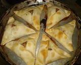 Foto del paso 4 de la receta: Empanadas Árabes 😎