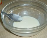 Almafőzelék egressel recept fázis 5 fotója