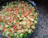Foto del paso 2 de la receta: Zapallitos gratinados con queso