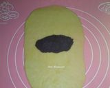 Foto langkah ke 3 dari resep Pastel Ubi Ungu.