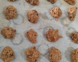 Une image de l'étape 5 de Cookies Sains et Gourmands.